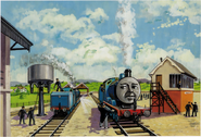 Gordon's tail-lamp