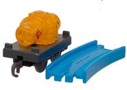 Capsule Plarail Glitter Fuel Tank Car