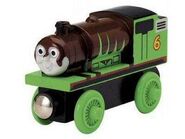 Wooden Railway