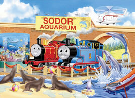 ADayattheAquariumPuzzle