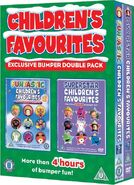 Children's Favourites Exclusive Bumper Double Pack (Christmas 2007)