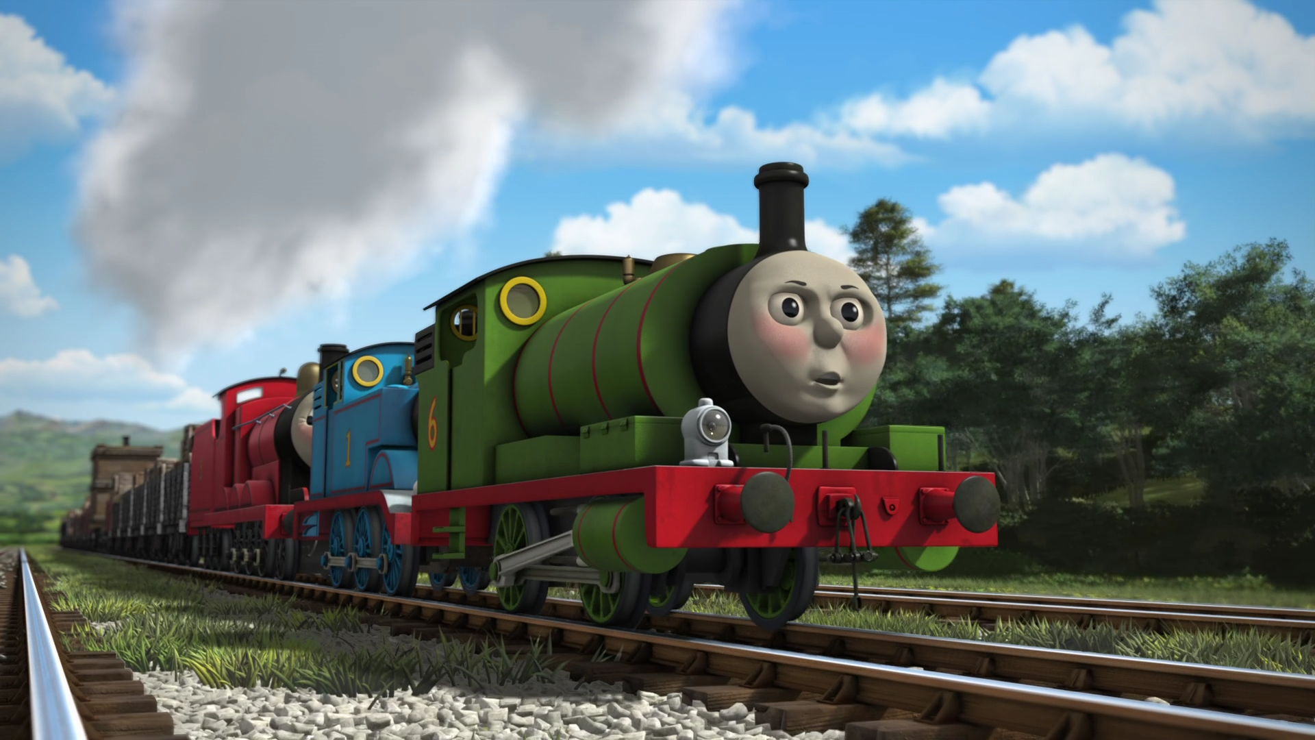 さあ はたらこう きかんしゃトーマス Wikia Fandom さあ はたらこう きかんしゃトーマス Wikia Fandom