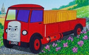 ERTL Lorry 3 artwork