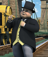 Sir Topham Hatt (Thomas & Friends) (1984-2021)