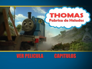 Chilean DVD Secondary Main menu