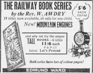 Newspaper advertisement