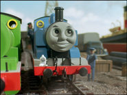 Thomas in the sixth series