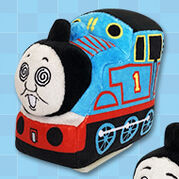 Pullback dizzy Thomas Plush