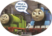 Percy and Thomas