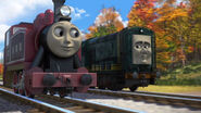 Rosie in the twenty-fourth series