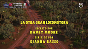 Latin American Spanish title card