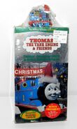 Ornament VHS copy of TCP