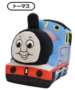 Thomas 2024 cuddly toy