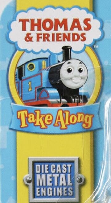 Take Along | Thomas the Tank Engine Wikia | Fandom