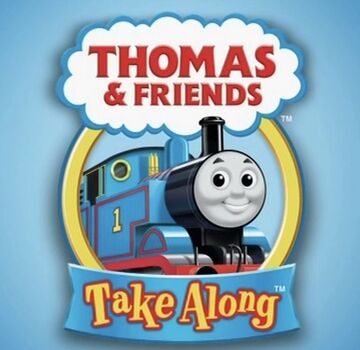 Thomas and friends take shop along