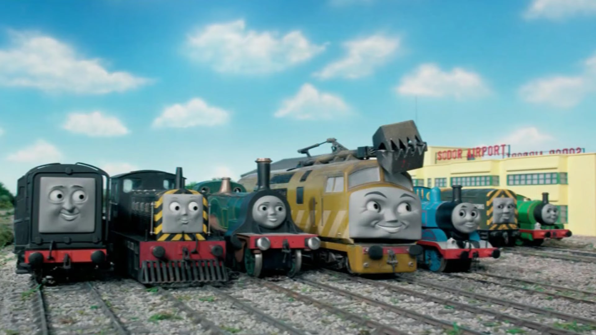 ぼくらはなかま きかんしゃトーマス Wikia Fandom ぼくらはなかま きかんしゃトーマス Wikia Fandom