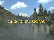 Brazilian Portuguese title card