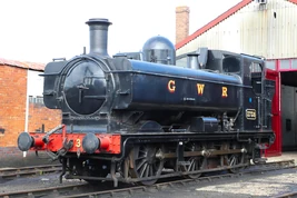 GWR5700No3738