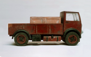 Lorry 3 model side view