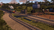 The Crosby Coal Hopper in the twenty-fourth series