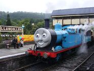 Llangollen Railway Thomas