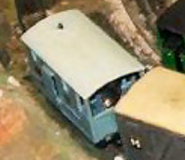 Mid Sodor Railway Brake Vans