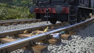 Reference to Diesel and the Ducklings