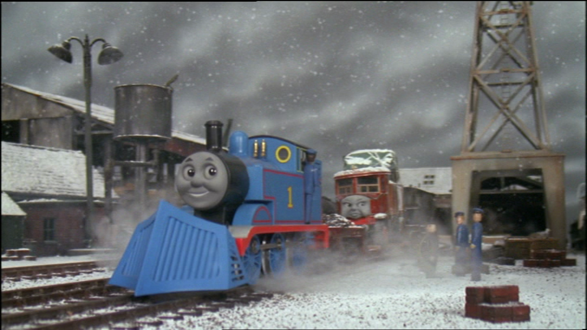クリスマス プディング きかんしゃトーマス Wikia Fandom クリスマス プディング きかんしゃトーマス Wikia Fandom