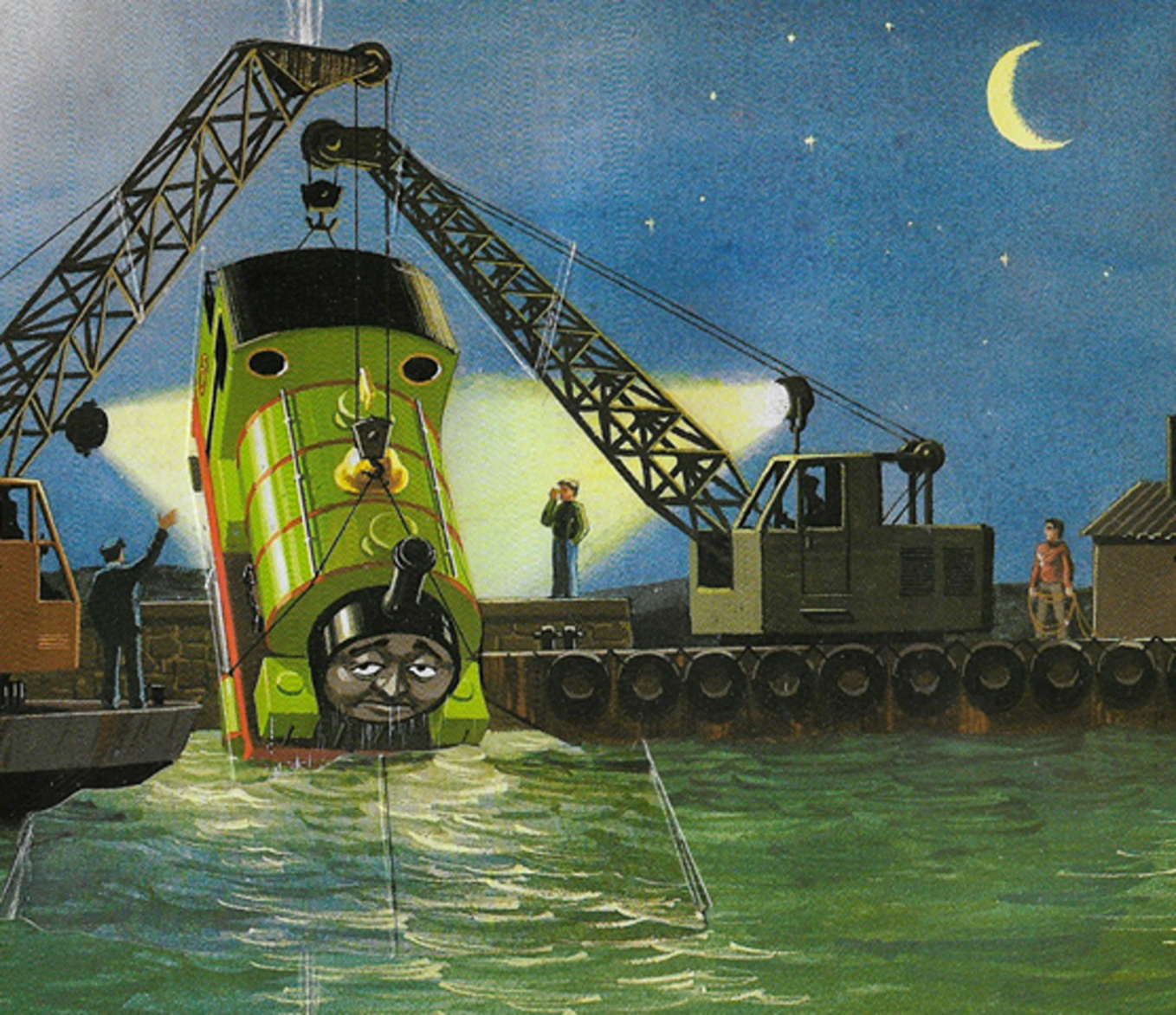 Thomas the tank engine boat sale