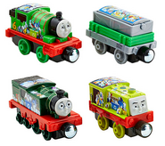 Sodor's Green Team