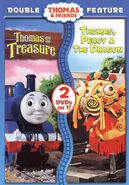 Thomas and the Treasure and Thomas, Percy and the Dragon 2008 Double Feature