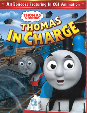 Thomas in Charge! (DVD)/Gallery | Thomas the Tank Engine Wikia