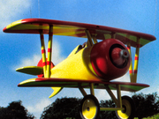 thomas the tank engine plane