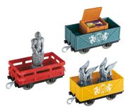 TrackMaster Castle Cargo Delivery