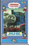 Trouble in the Depot and 4 Other Adventures