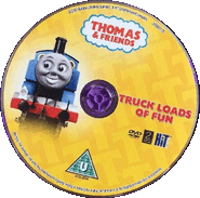 2007 UK carry case disc