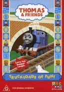 Australian DVD cover