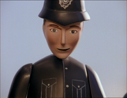 The policeman