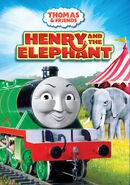 HenryandtheElephant2009cover