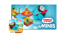 Thomas & Friends Minis – Apps no Google Play