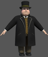 Grandfather Hatt