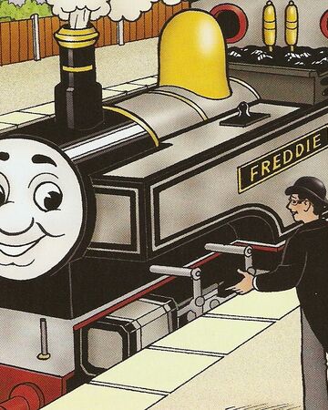 freddie thomas and friends