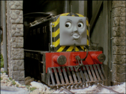 ソルティーのひみつ きかんしゃトーマス Wikia Fandom