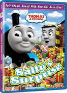 Salty's Surprise (Volume 75)