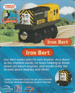 Iron Bert (2006)