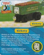 Rickety (2008)