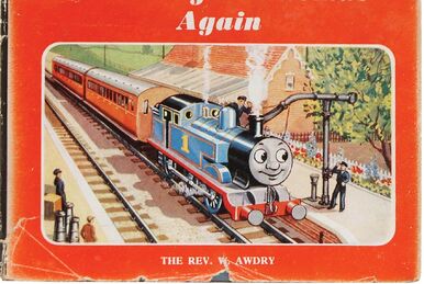 Buy Thomas the Tank Engine: The Railway Series: James the Red Engine by  Rev. W Awdry With Free Delivery