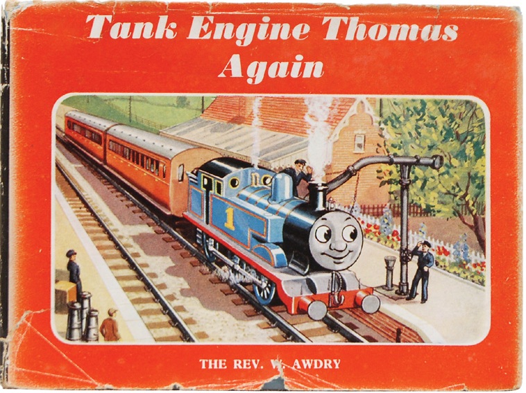 Tank Engine Thomas Again, Thomas the Tank Engine Wikia