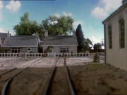 The Stationmaster's House