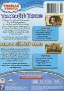 Thomas Gets Tricked/Percy's Ghostly Trick 2008 DVD back cover